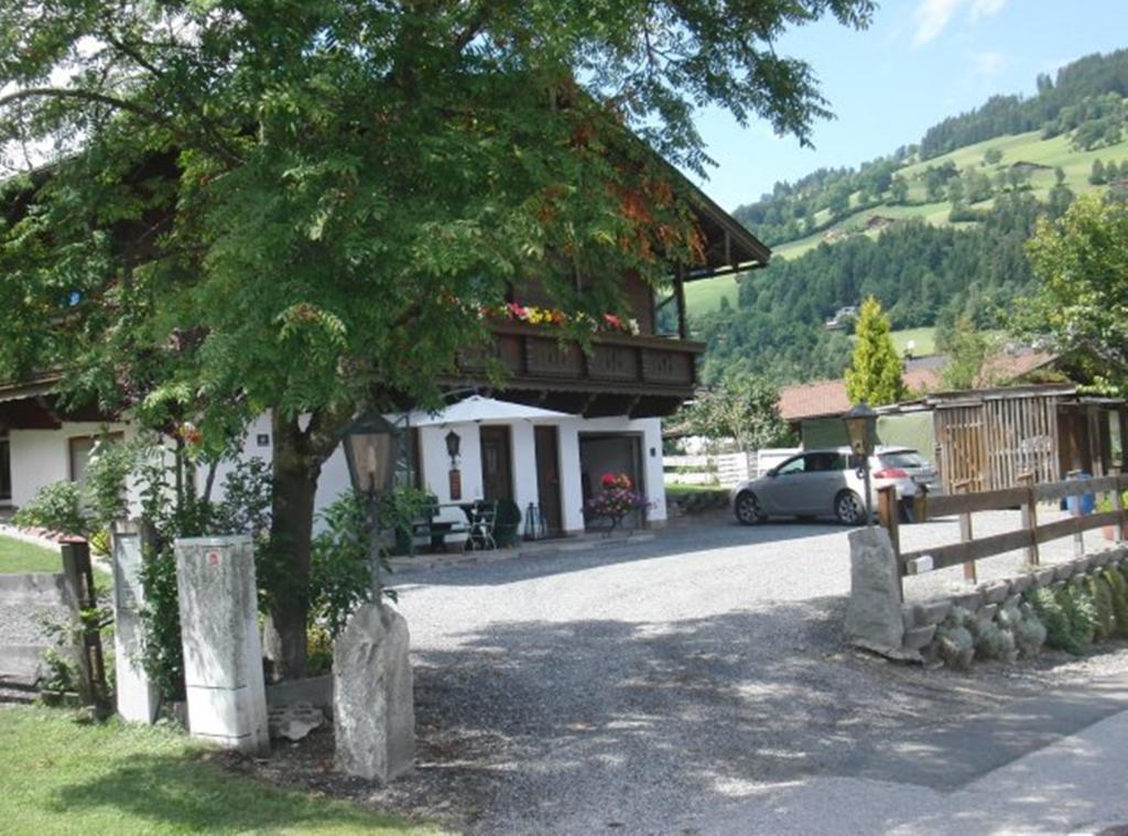 Appartements Strasser Angelika Westendorf Exteriör bild