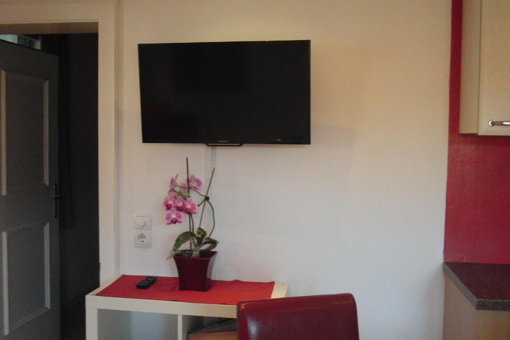 Appartements Strasser Angelika Westendorf Rum bild