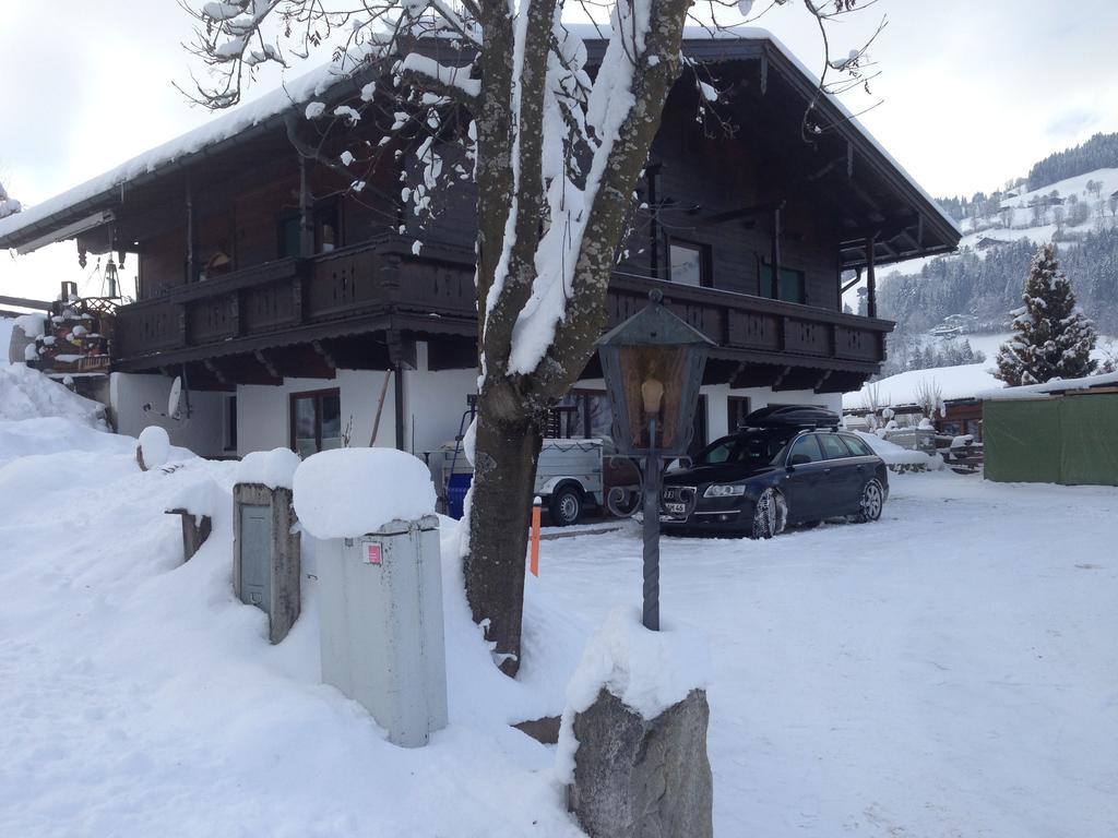 Appartements Strasser Angelika Westendorf Exteriör bild