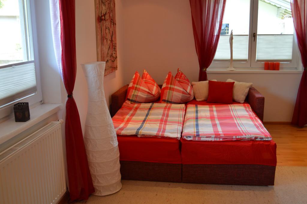 Appartements Strasser Angelika Westendorf Exteriör bild