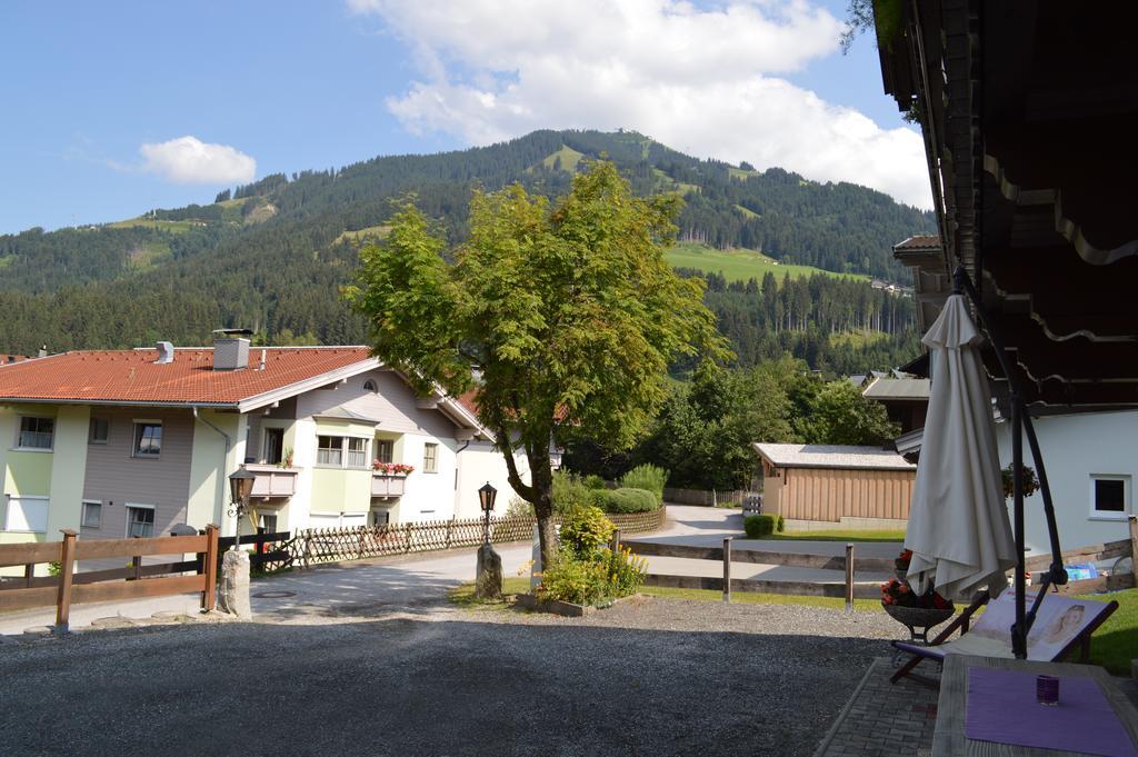 Appartements Strasser Angelika Westendorf Rum bild