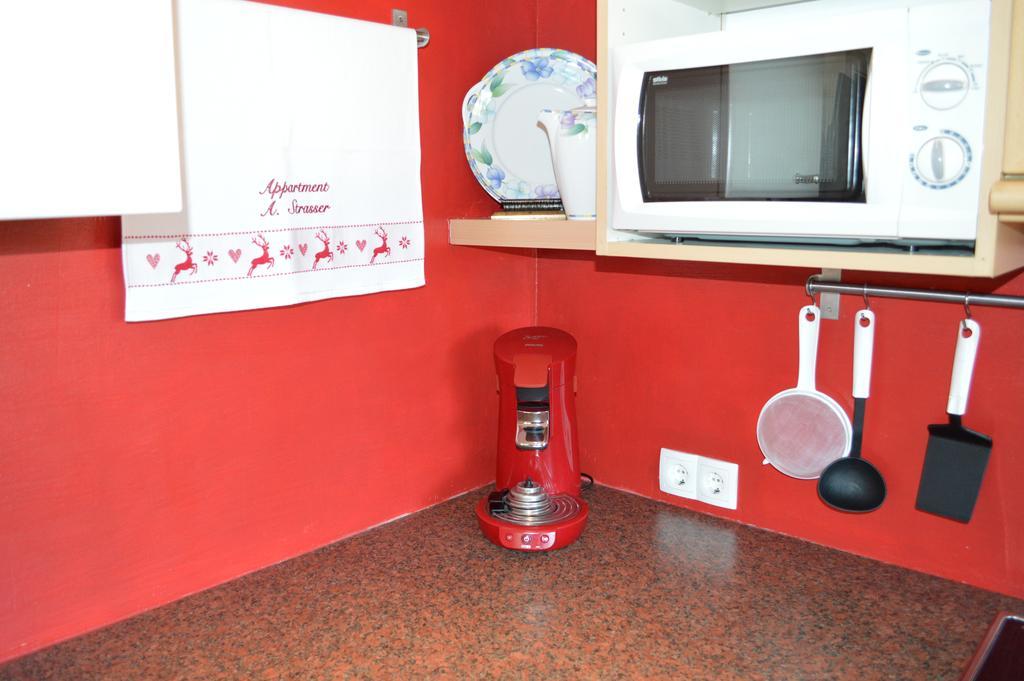 Appartements Strasser Angelika Westendorf Rum bild