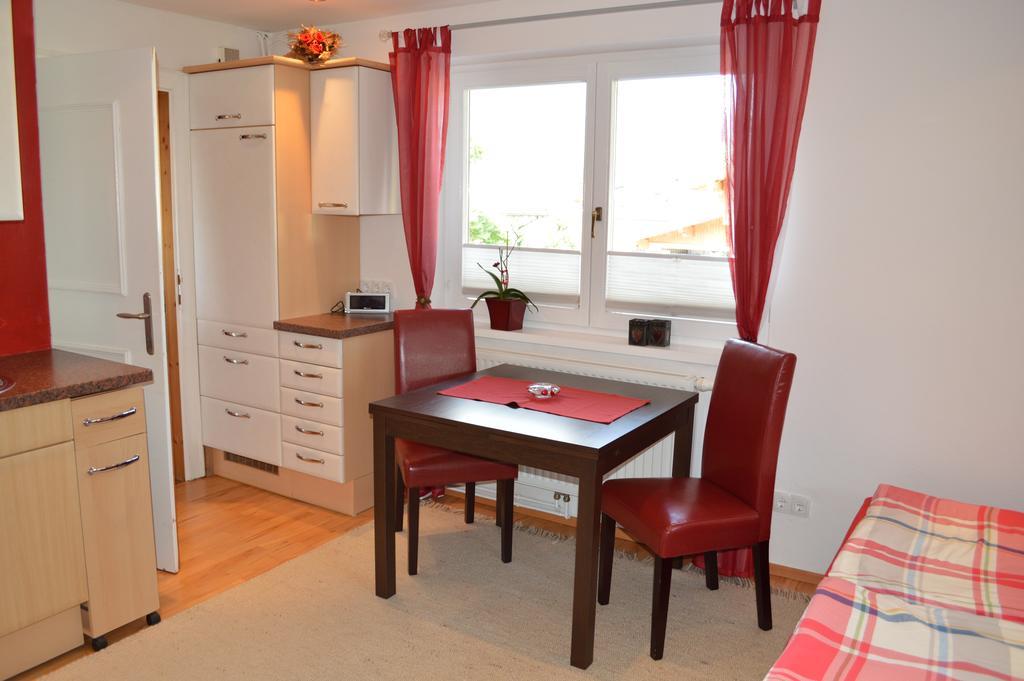 Appartements Strasser Angelika Westendorf Rum bild