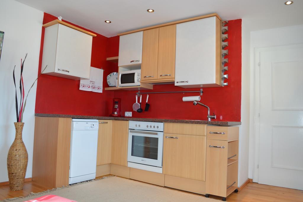 Appartements Strasser Angelika Westendorf Rum bild