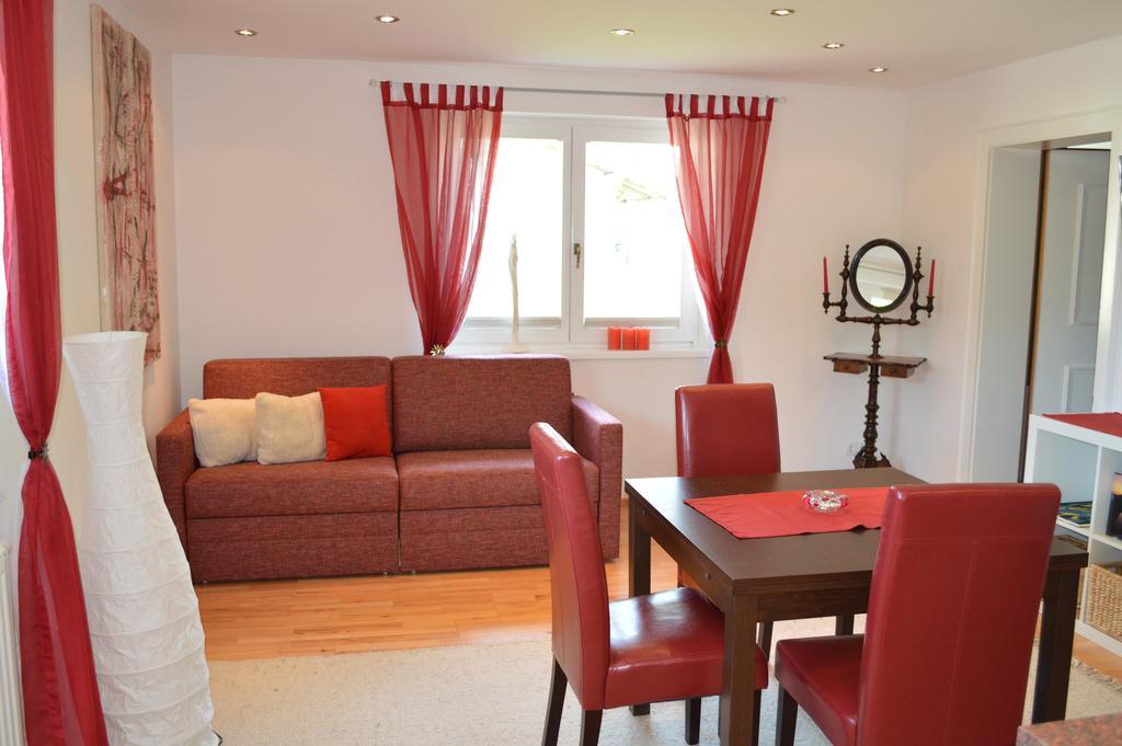 Appartements Strasser Angelika Westendorf Rum bild