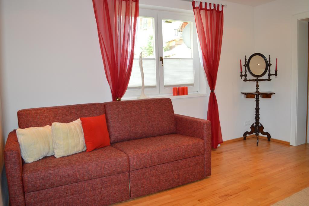 Appartements Strasser Angelika Westendorf Rum bild