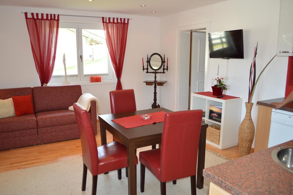 Appartements Strasser Angelika Westendorf Rum bild