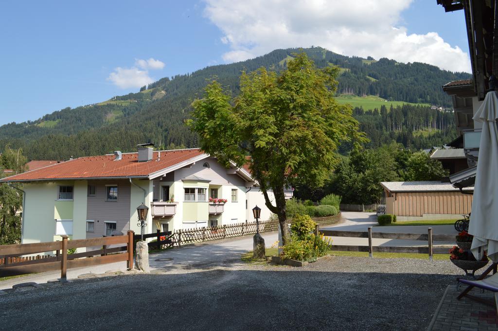 Appartements Strasser Angelika Westendorf Rum bild