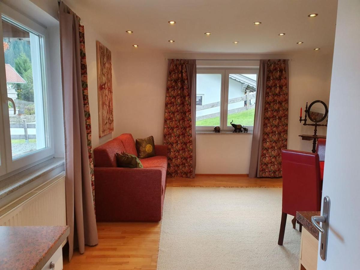 Appartements Strasser Angelika Westendorf Exteriör bild