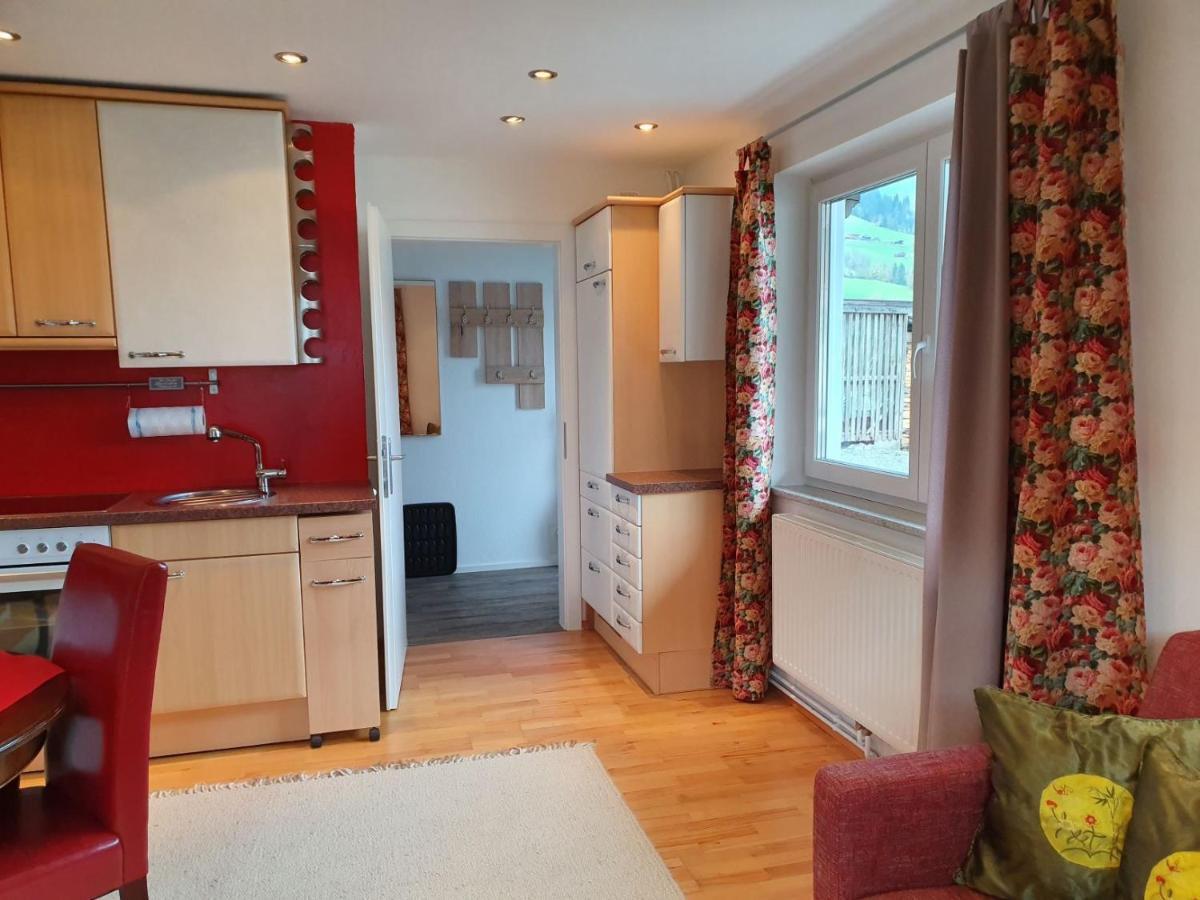 Appartements Strasser Angelika Westendorf Exteriör bild