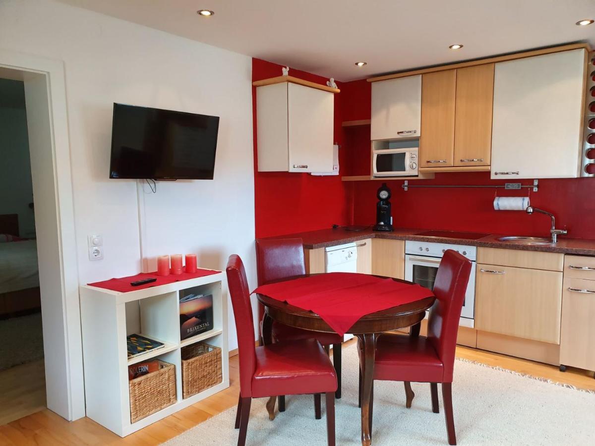 Appartements Strasser Angelika Westendorf Exteriör bild