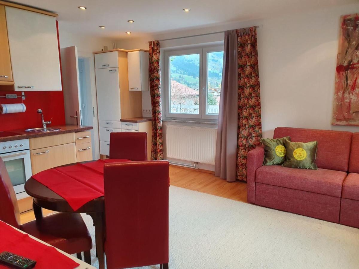 Appartements Strasser Angelika Westendorf Exteriör bild